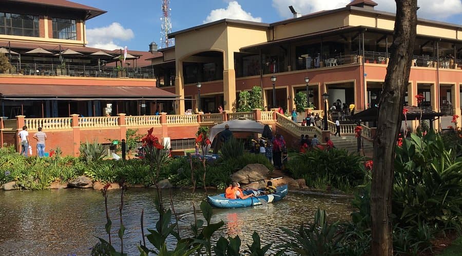 Shama Landscape Architecture Services