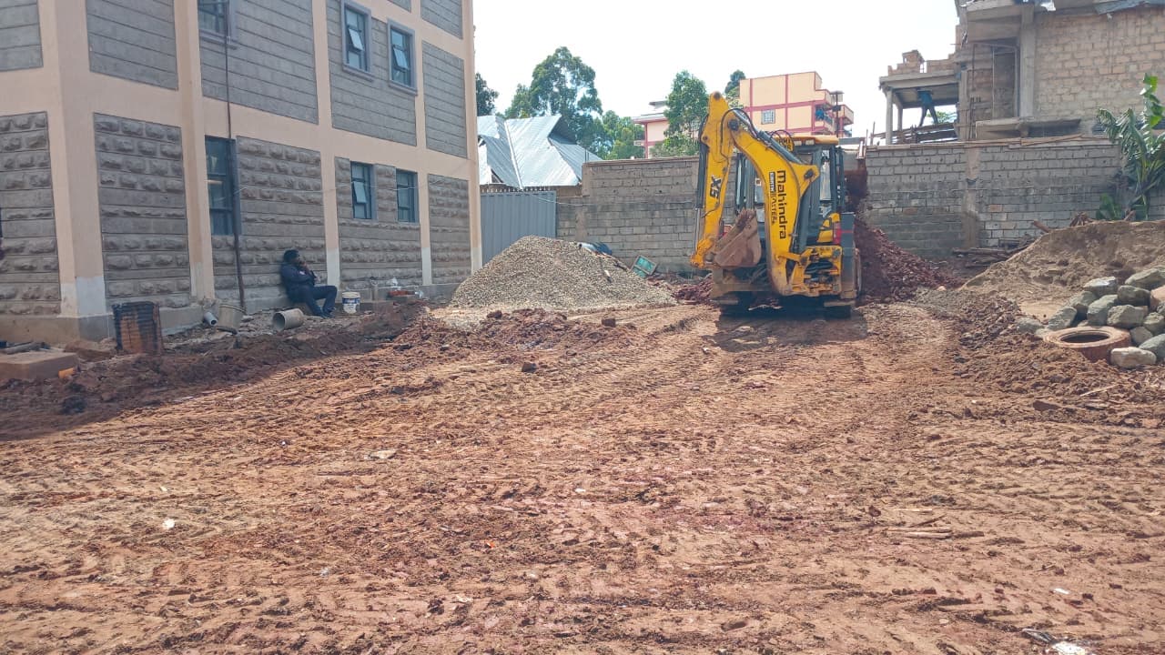 Project implementation and construction oversight