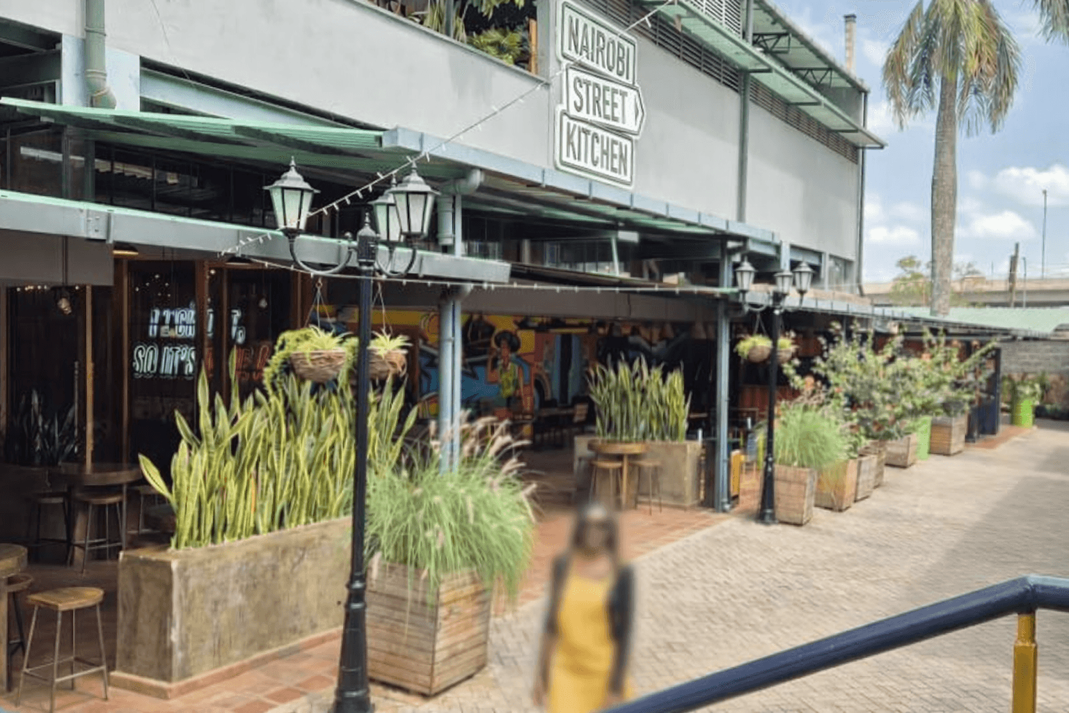 Nairobi Street Kitchen